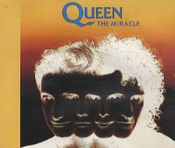 Queen : The Miracle (Single)